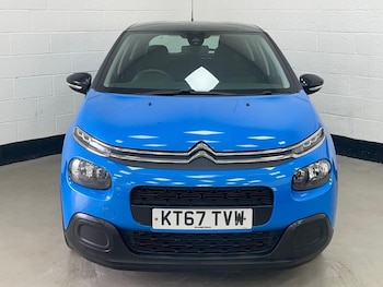 Used Citroen C3 2018 for sale - 77499523: Photo