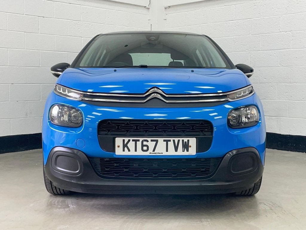 Used Citroen C3 2018 for sale - 77499523: Photo 4