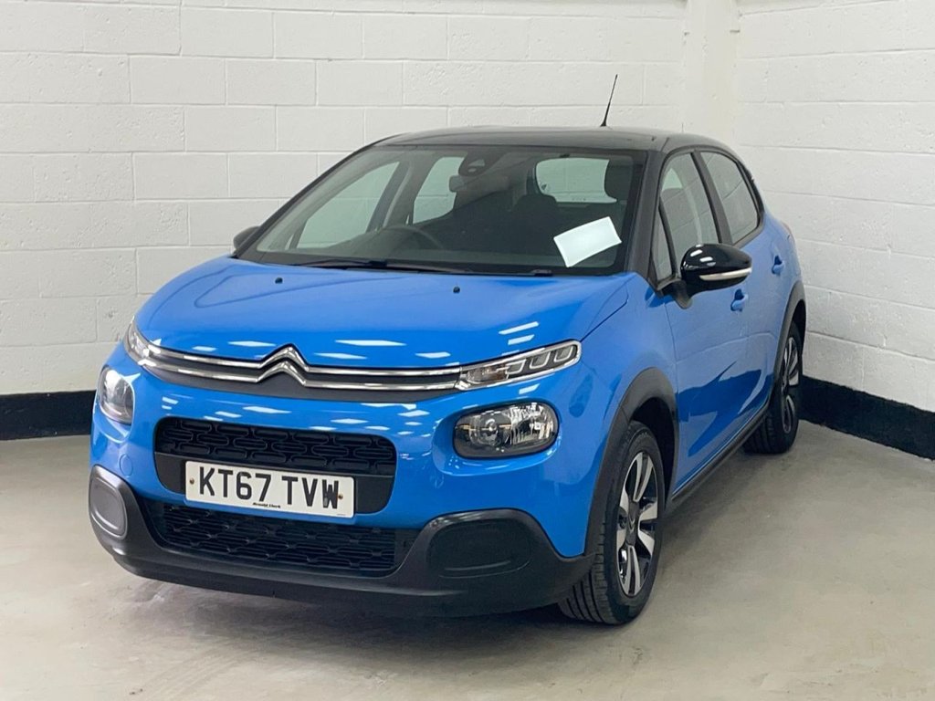 Used Citroen C3 2018 for sale - 77499523: Photo 5