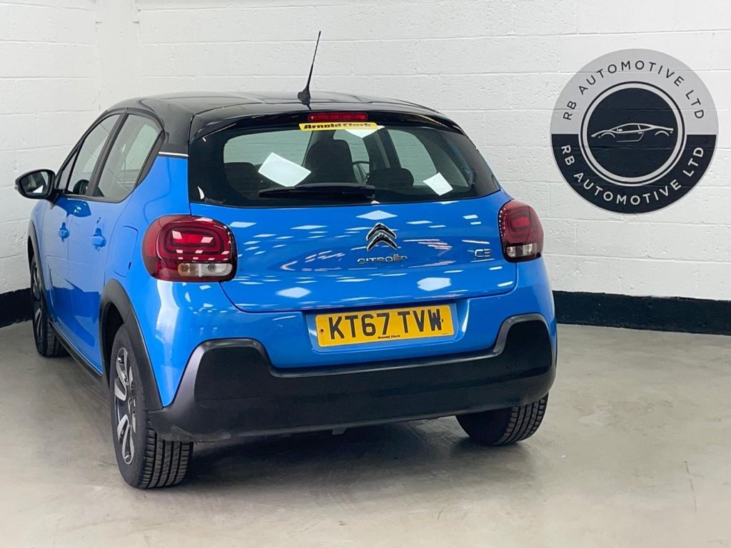 Used Citroen C3 2018 for sale - 77499523: Photo 6