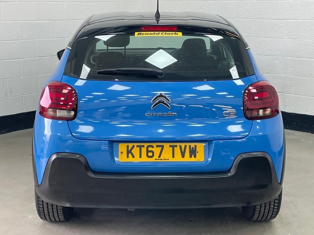 Used Citroen C3 2018 for sale - 77499523: Photo 7