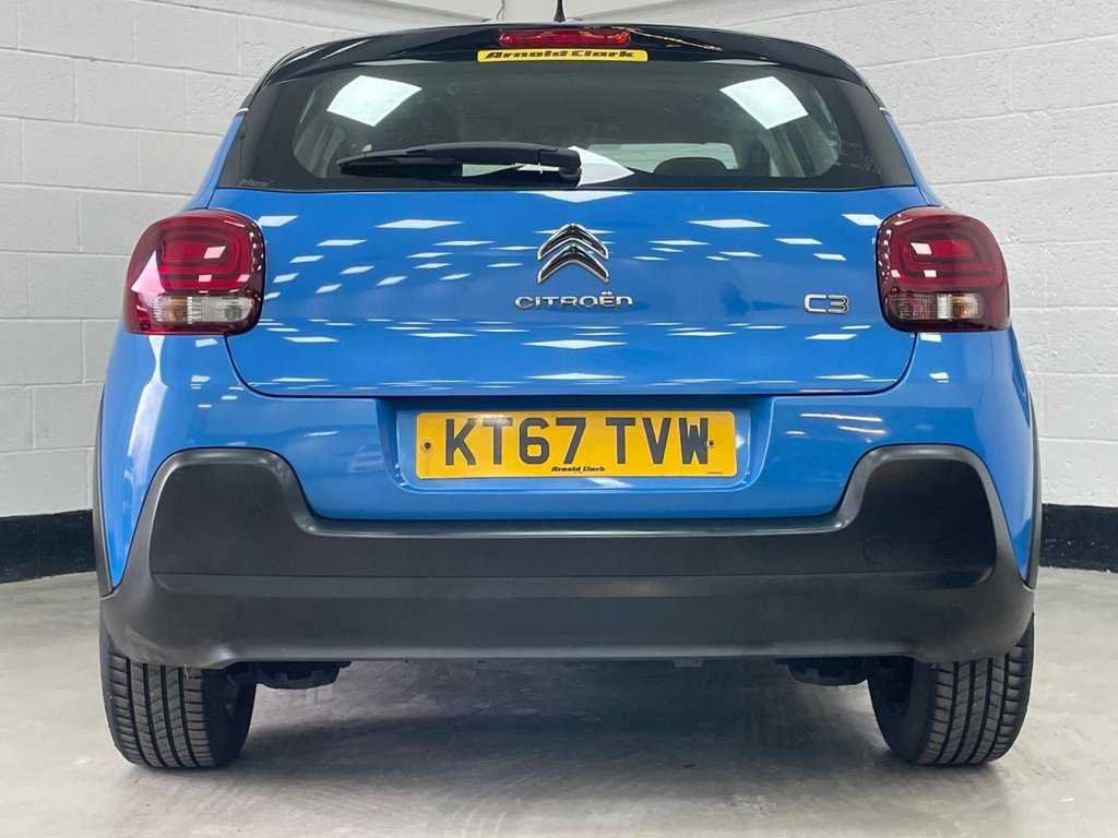 Used Citroen C3 2018 for sale - 77499523: Photo 8