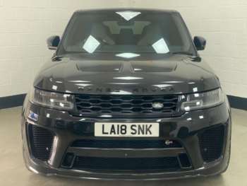 Used Land Rover Range Rover Sport 2018 for sale - 74820258: Photo