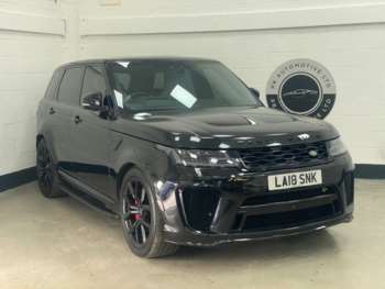 Used Land Rover Range Rover Sport 2018 for sale - 74820258: Photo