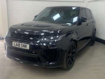 Used Land Rover Range Rover Sport 2018 for sale - 74820258: Photo