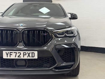 Used BMW x6 M 2023 for sale - 79370905: Photo