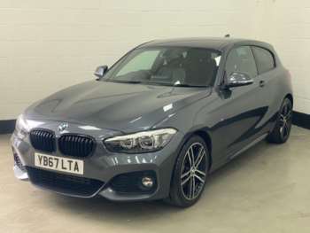 Used BMW 1 Series 2018 for sale - 74685063: Photo