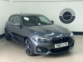 Used BMW 1 Series 2018 for sale - 74685063: Photo