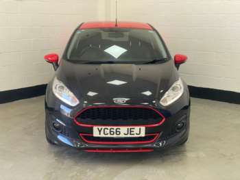Used Ford Fiesta 2016 for sale - 74065605: Photo