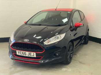 Used Ford Fiesta 2016 for sale - 74065605: Photo