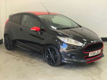 Used Ford Fiesta 2016 for sale - 74065605: Photo