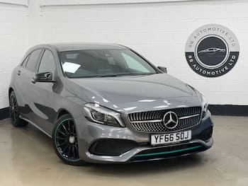 Used Mercedes-Benz A-Class 2016 for sale - 79655466: Photo
