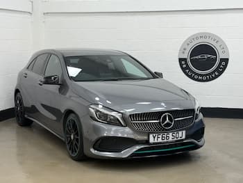 Used Mercedes-Benz A-Class 2016 for sale - 79655466: Photo
