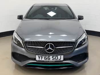 Used Mercedes-Benz A-Class 2016 for sale - 79655466: Photo
