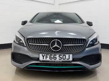 Used Mercedes-Benz A-Class 2016 for sale - 79655466: Photo