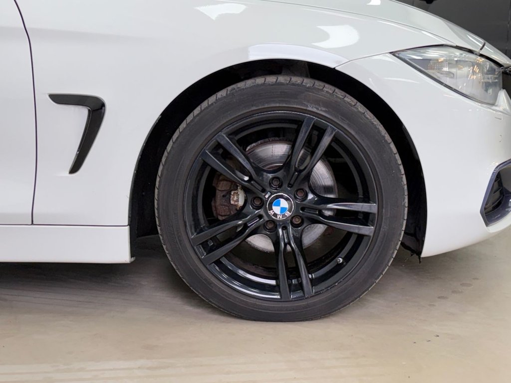 Used BMW 4 Series 2014 for sale - 78003249: Photo 11