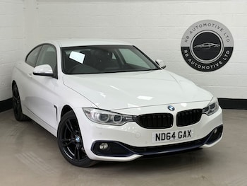 BMW 4 Series feature image