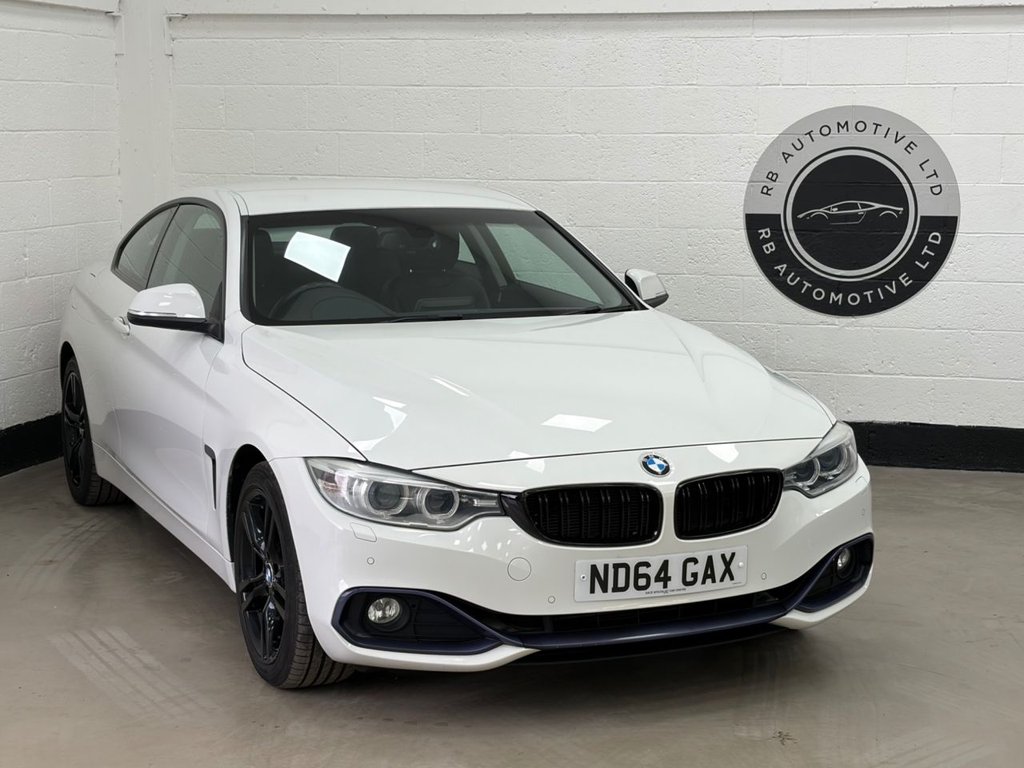 Used BMW 4 Series 2014 for sale - 78003249: Photo 2
