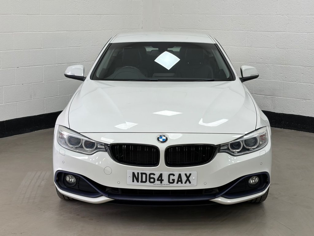 Used BMW 4 Series 2014 for sale - 78003249: Photo 3