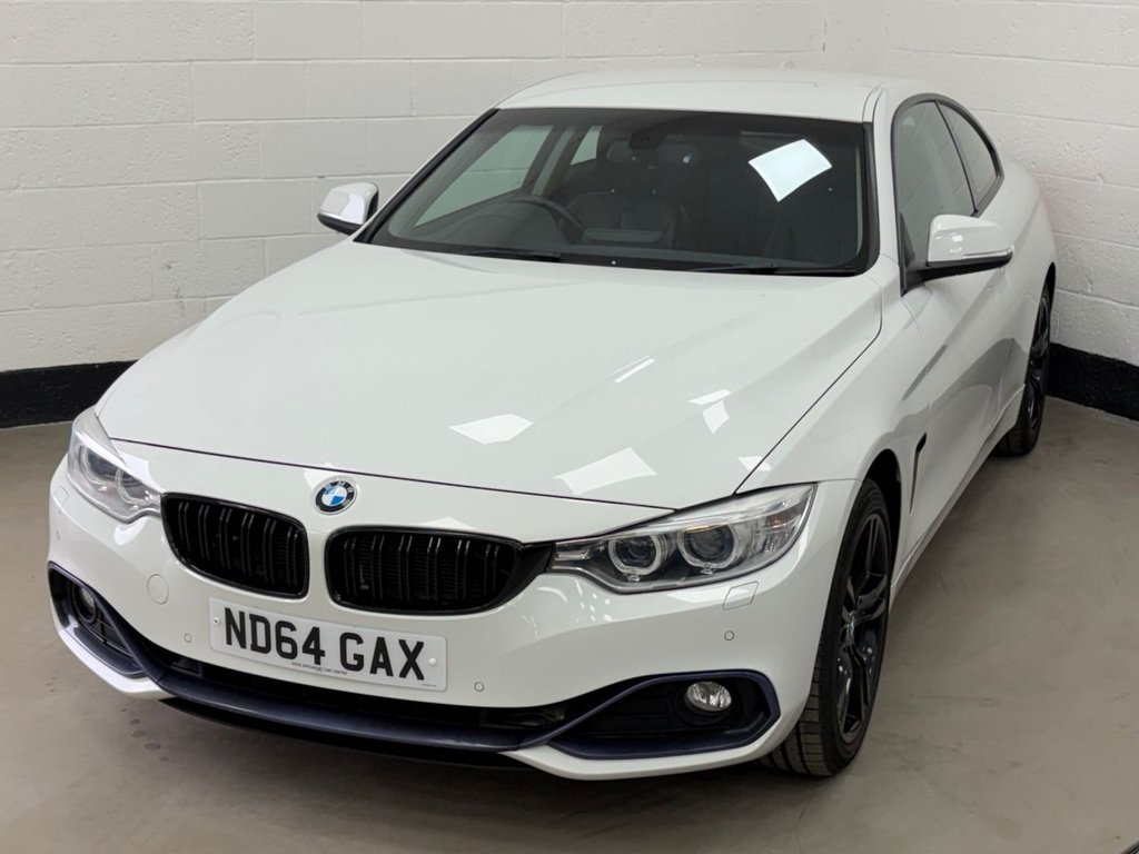 Used BMW 4 Series 2014 for sale - 78003249: Photo 5