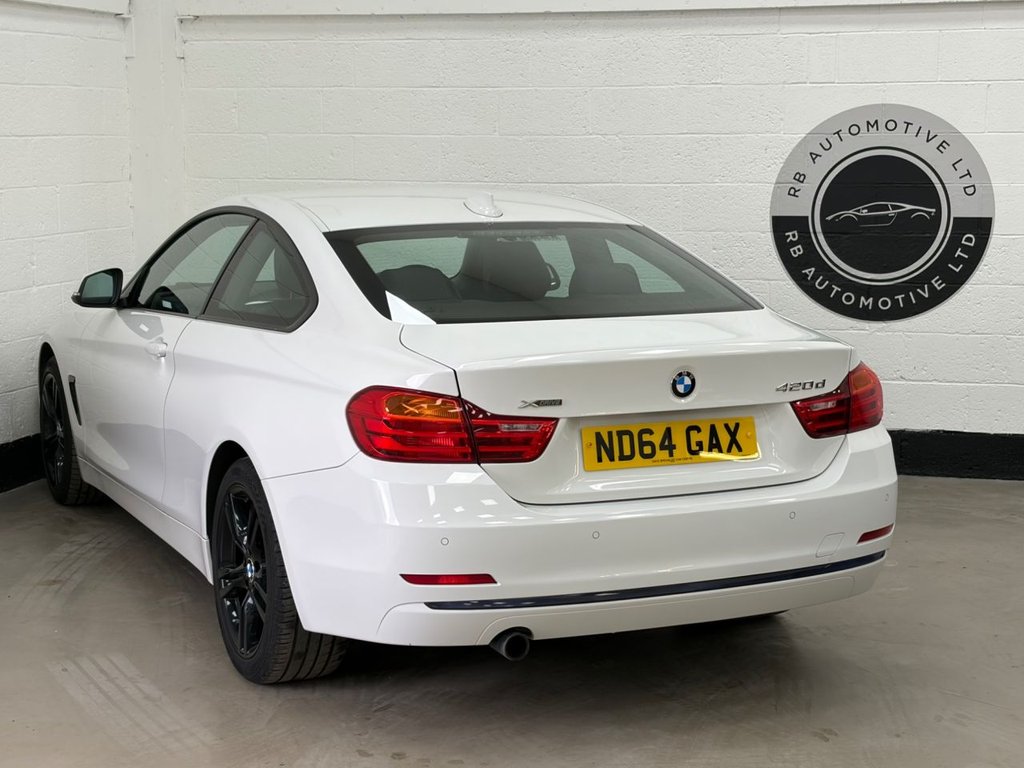 Used BMW 4 Series 2014 for sale - 78003249: Photo 6