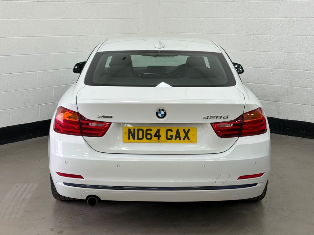 Used BMW 4 Series 2014 for sale - 78003249: Photo 7