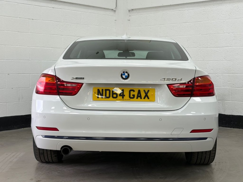 Used BMW 4 Series 2014 for sale - 78003249: Photo 8