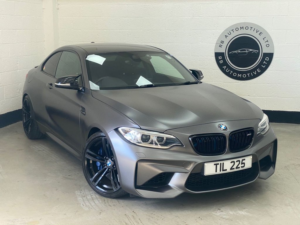 Used BMW M2 2017 for sale - 76068923: Photo 1