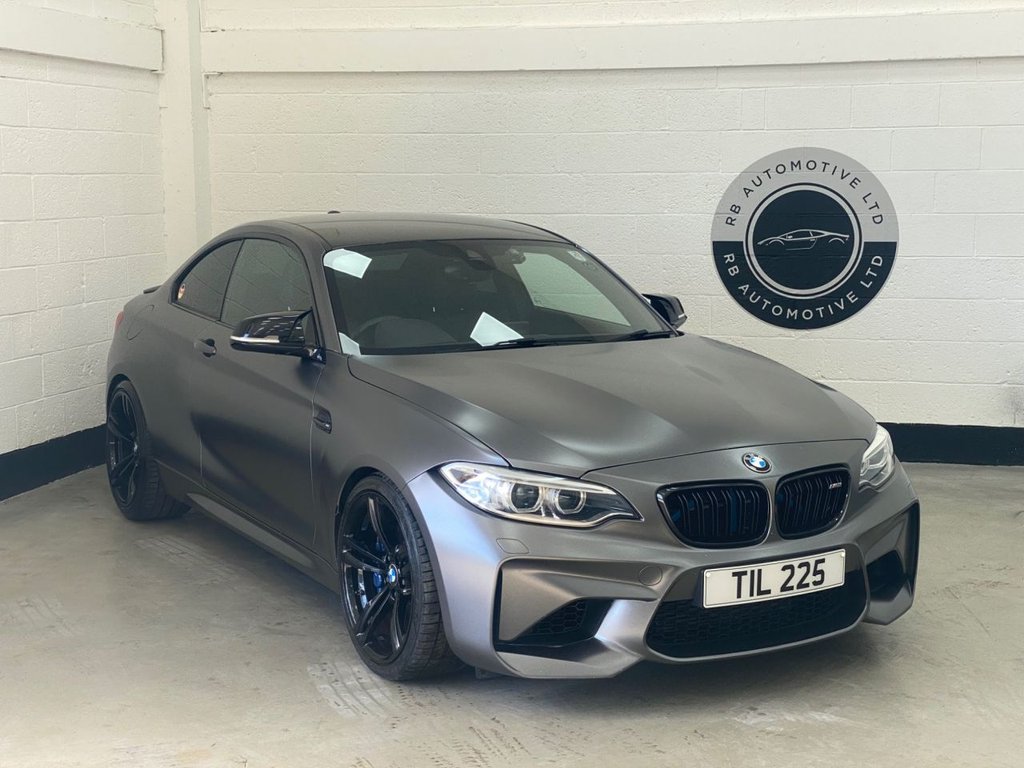 Used BMW M2 2017 for sale - 76068923: Photo 2