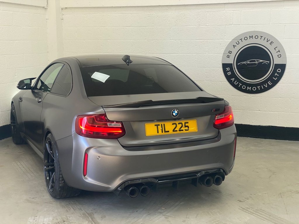Used BMW M2 2017 for sale - 76068923: Photo 8