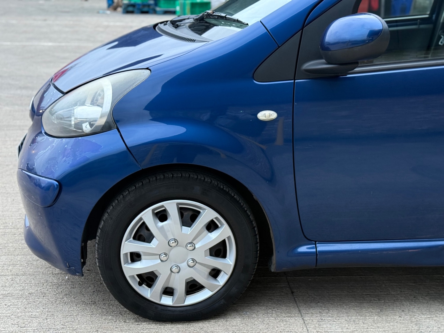 Used Toyota AYGO 2007 for sale - 77420716: Photo 12