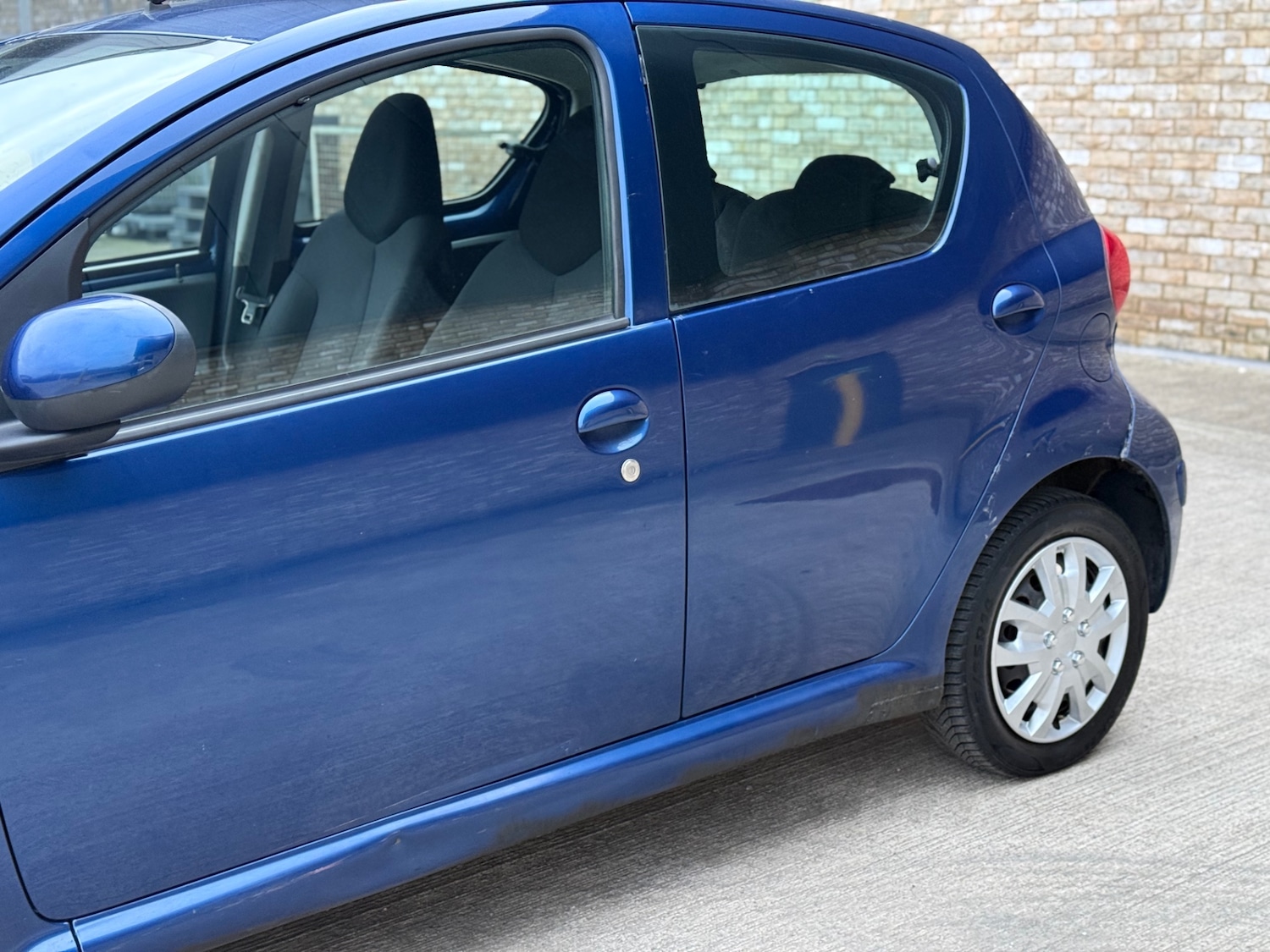 Used Toyota AYGO 2007 for sale - 77420716: Photo 13