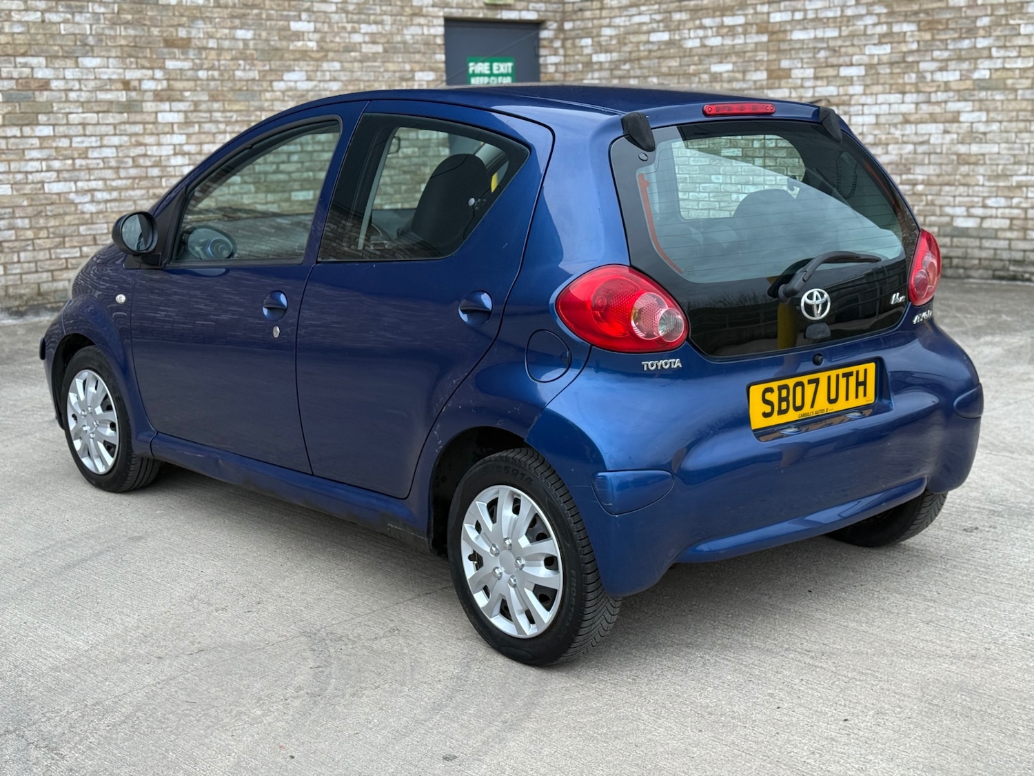 Used Toyota AYGO 2007 for sale - 77420716: Photo 16