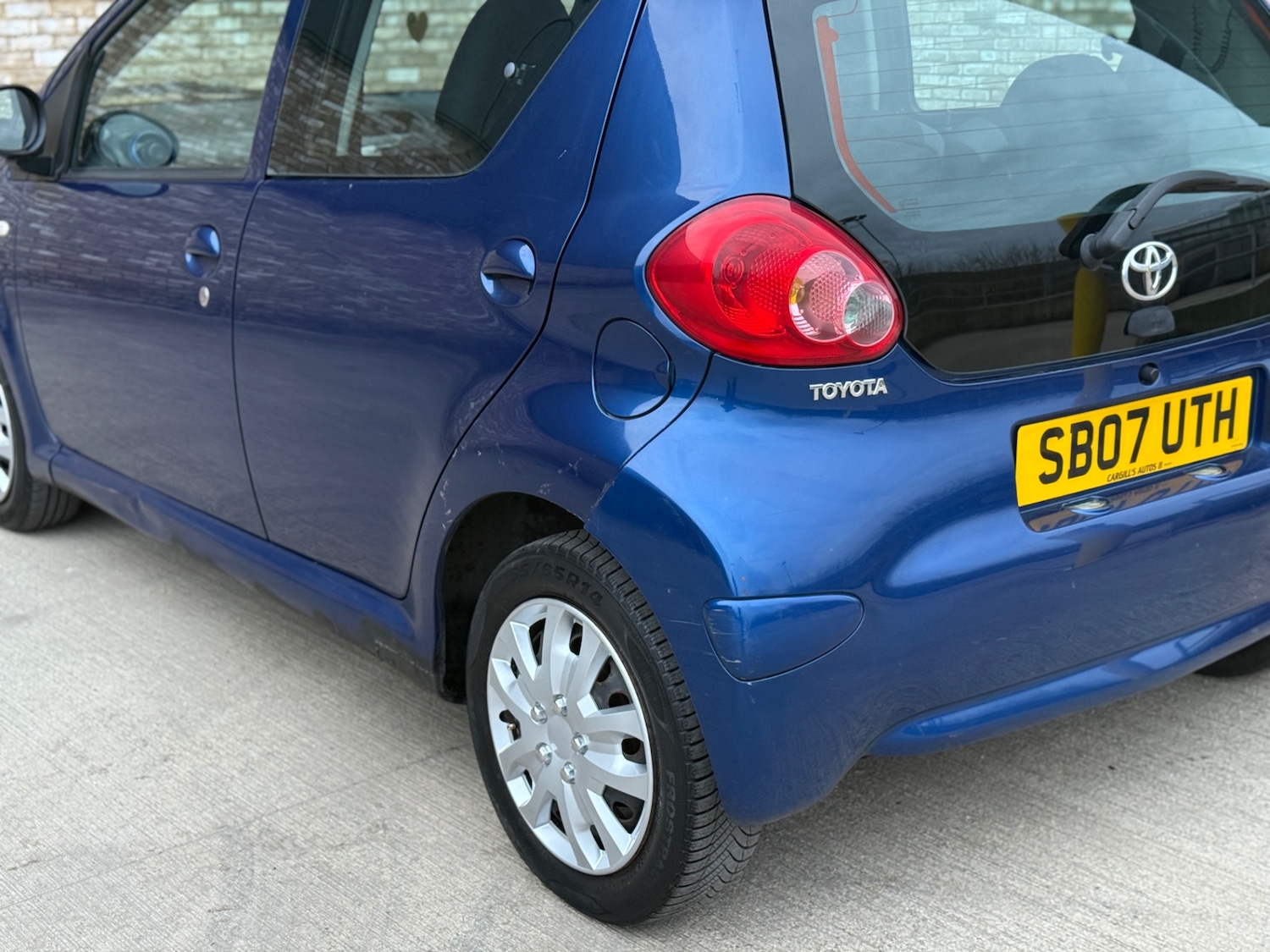 Used Toyota AYGO 2007 for sale - 77420716: Photo 17