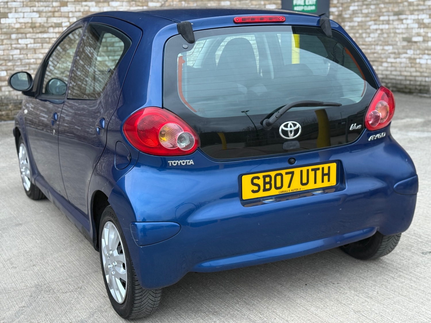 Used Toyota AYGO 2007 for sale - 77420716: Photo 18