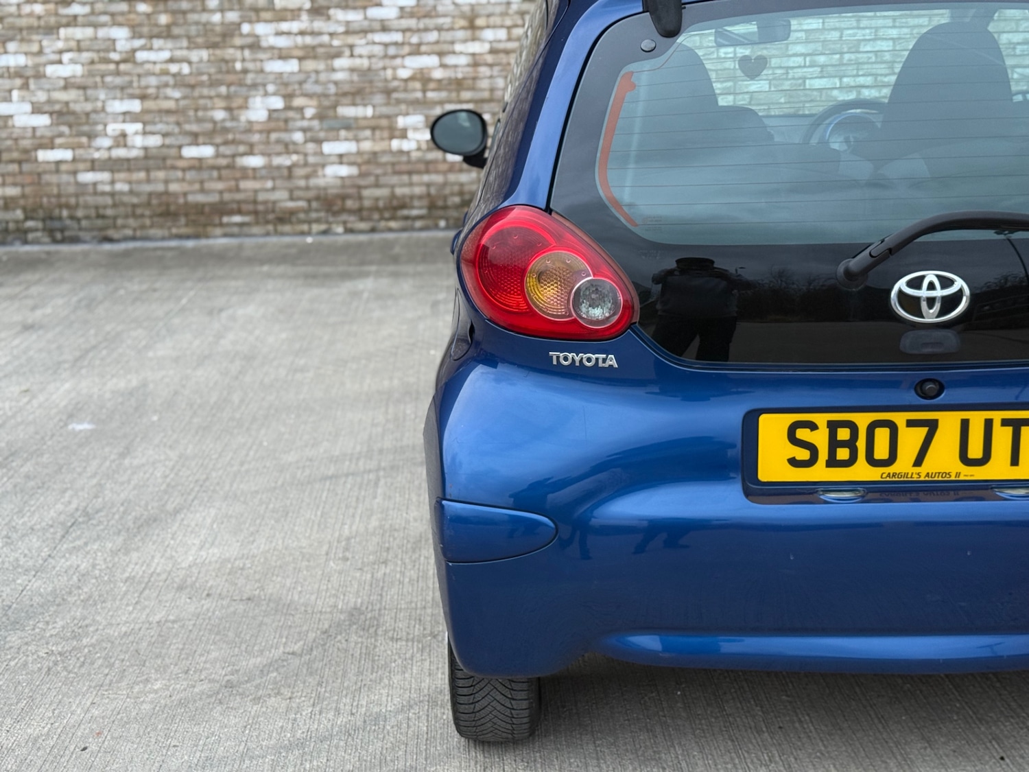 Used Toyota AYGO 2007 for sale - 77420716: Photo 19