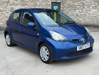 Used Toyota AYGO 2007 for sale - 77420716: Photo