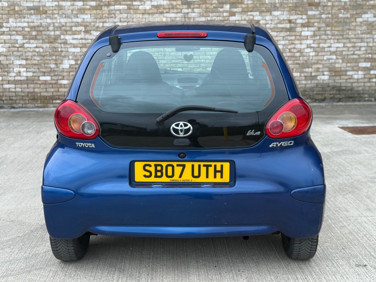 Used Toyota AYGO 2007 for sale - 77420716: Photo 20