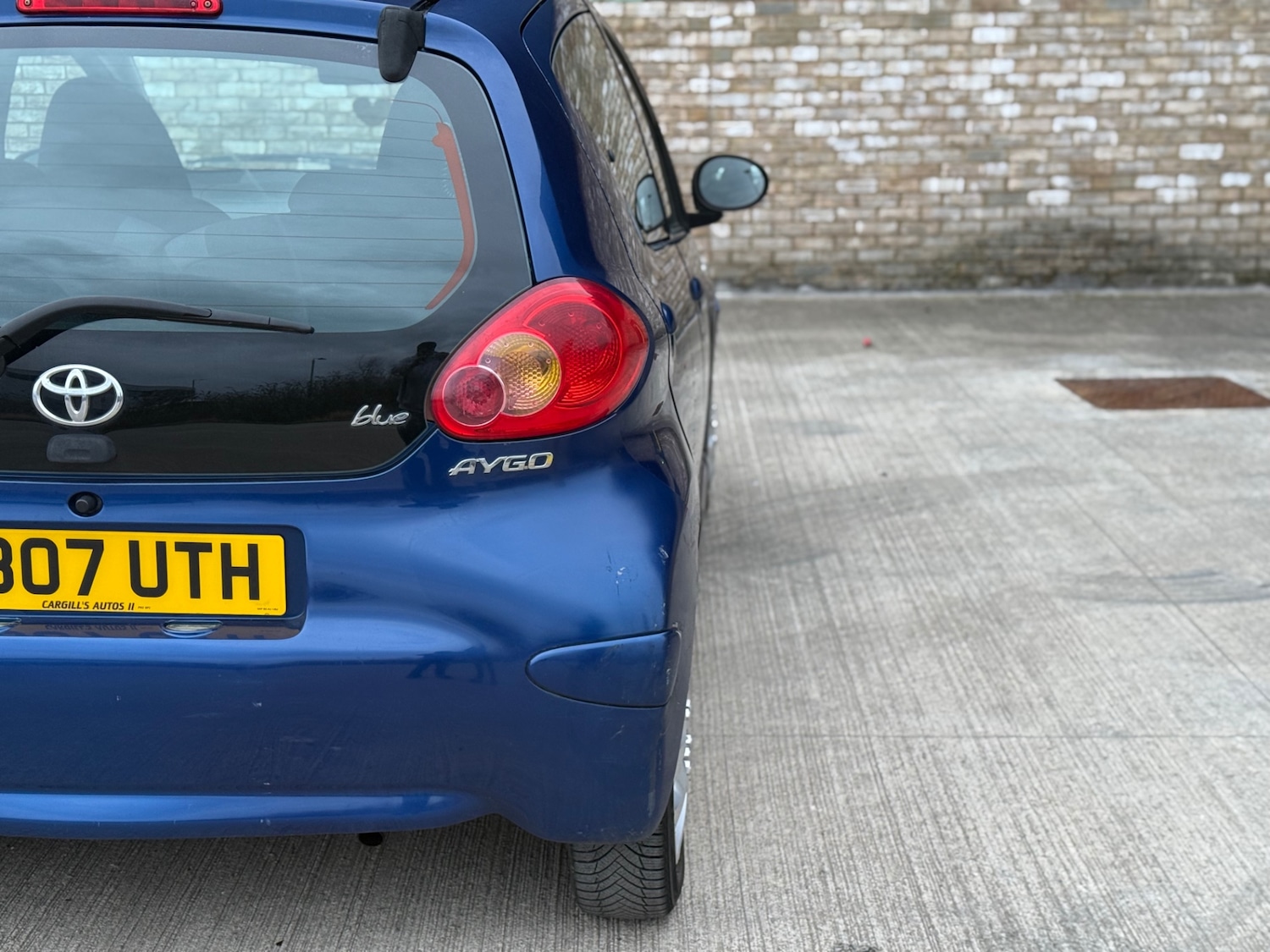 Used Toyota AYGO 2007 for sale - 77420716: Photo 21