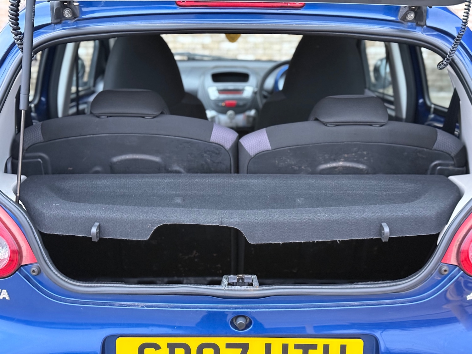 Used Toyota AYGO 2007 for sale - 77420716: Photo 23