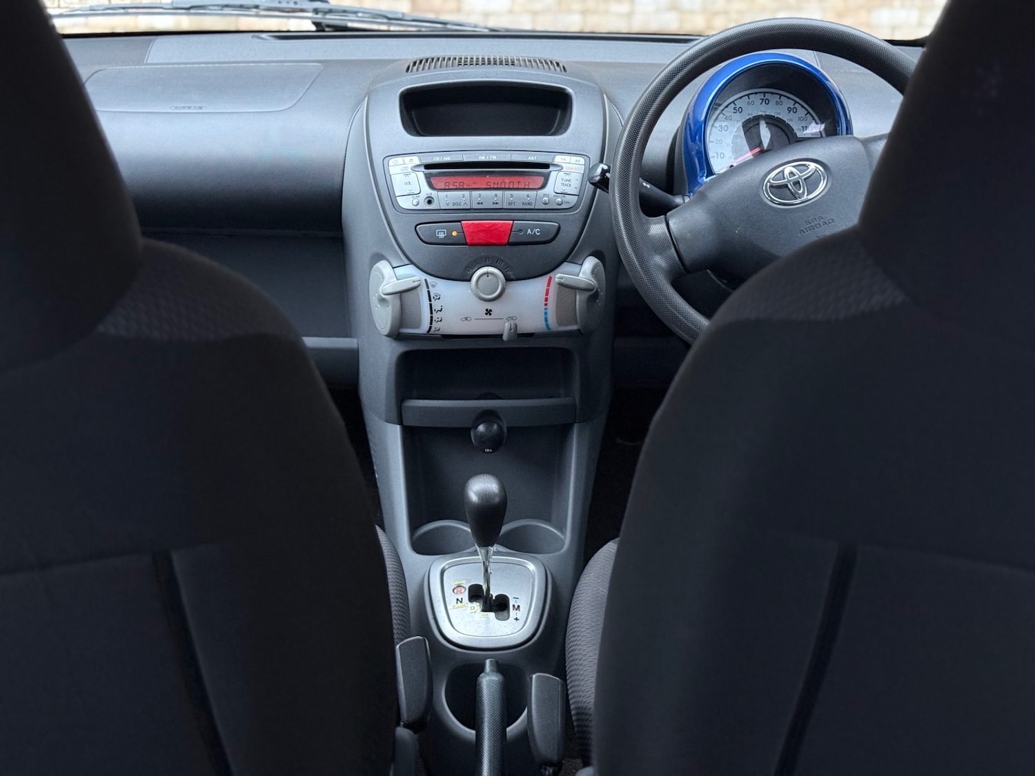 Used Toyota AYGO 2007 for sale - 77420716: Photo 24