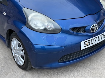Used Toyota AYGO 2007 for sale - 77420716: Photo