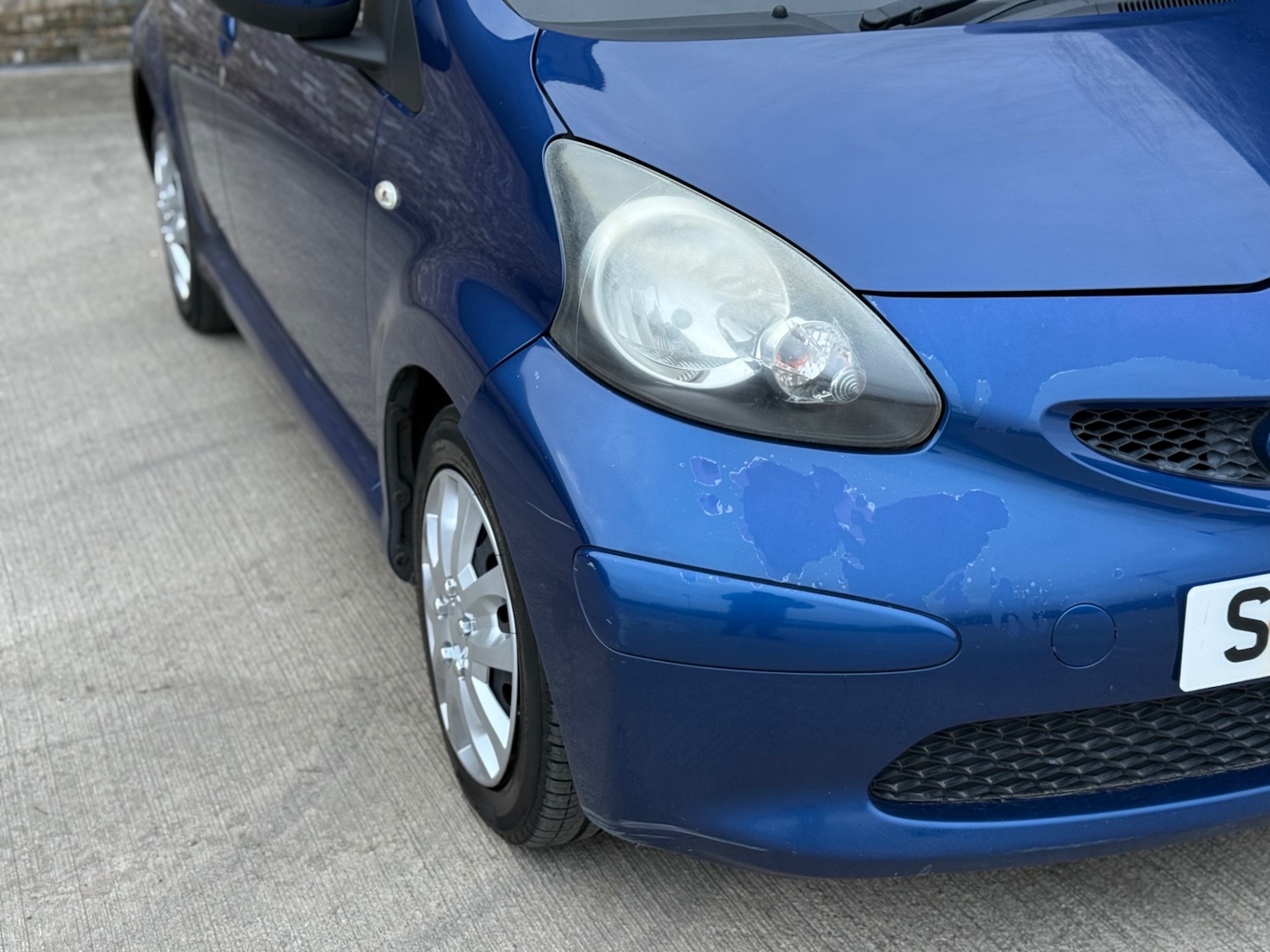 Used Toyota AYGO 2007 for sale - 77420716: Photo 3