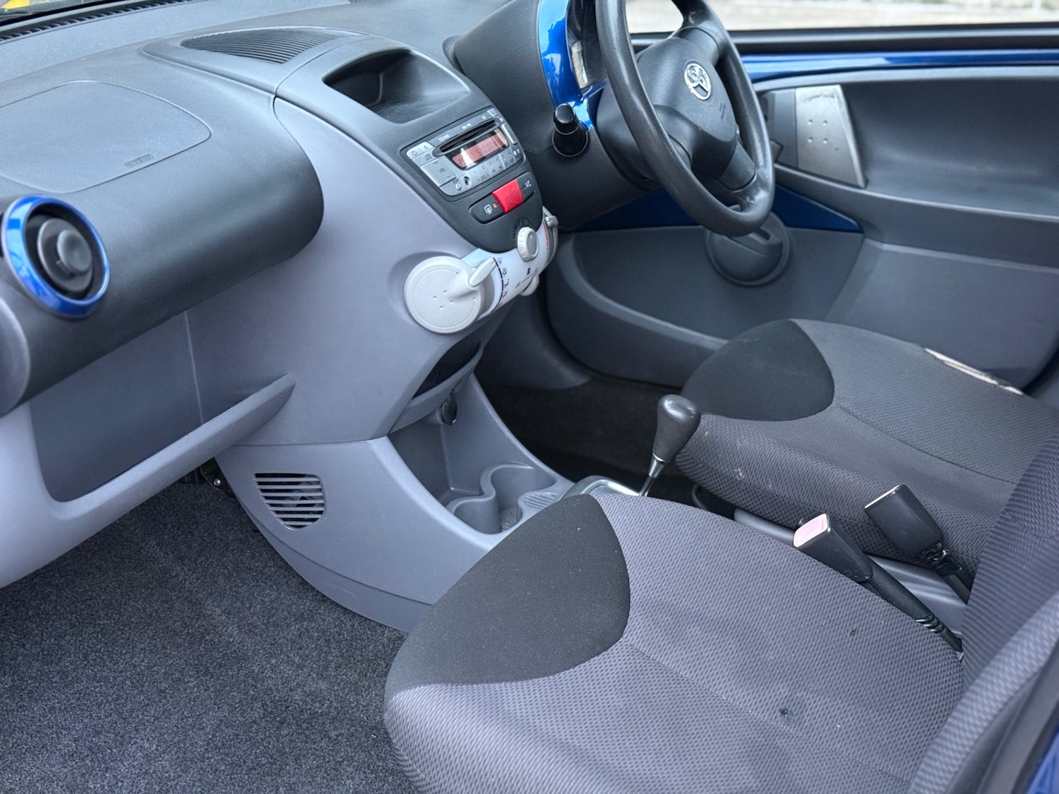 Used Toyota AYGO 2007 for sale - 77420716: Photo 30