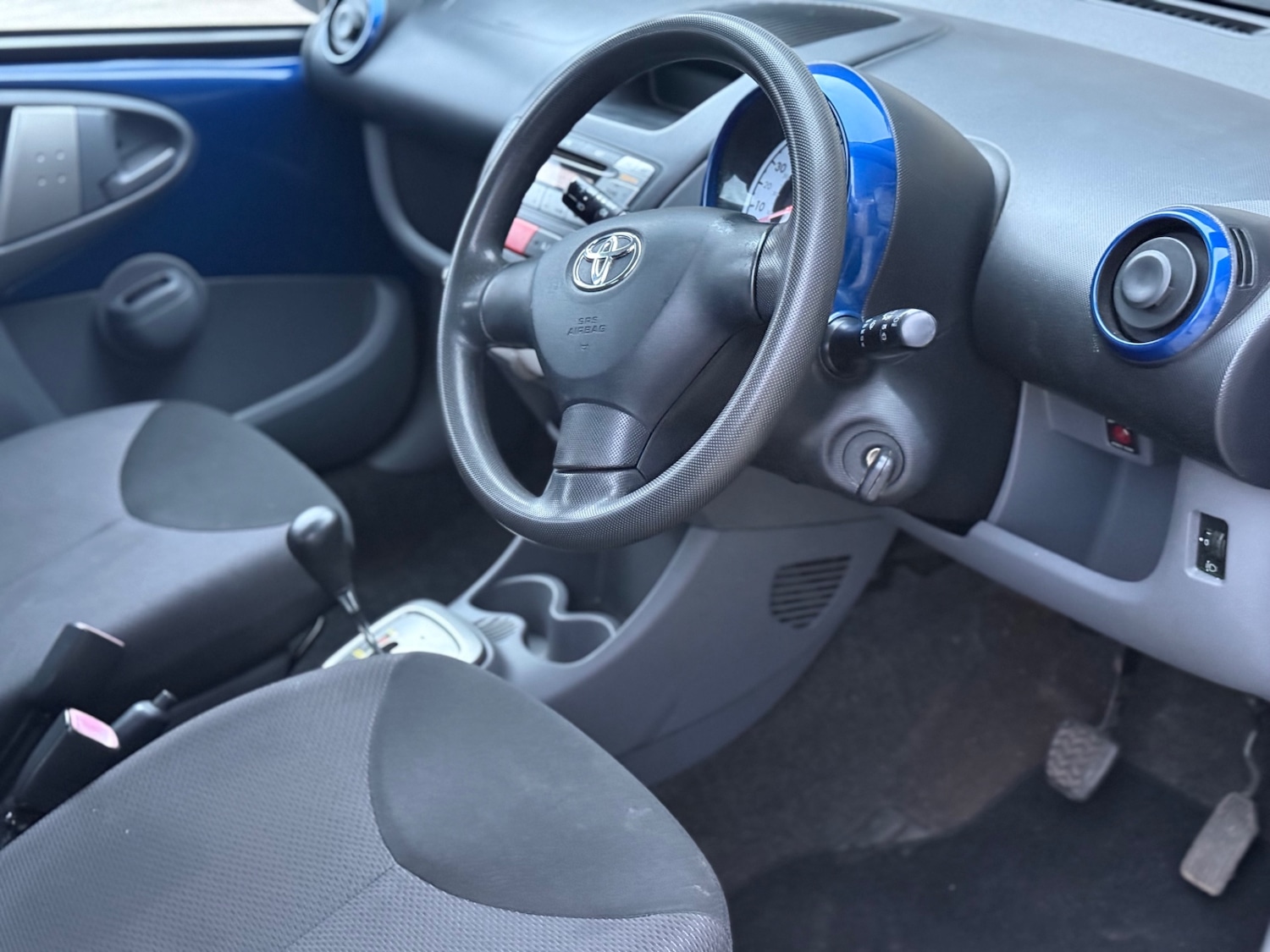 Used Toyota AYGO 2007 for sale - 77420716: Photo 33