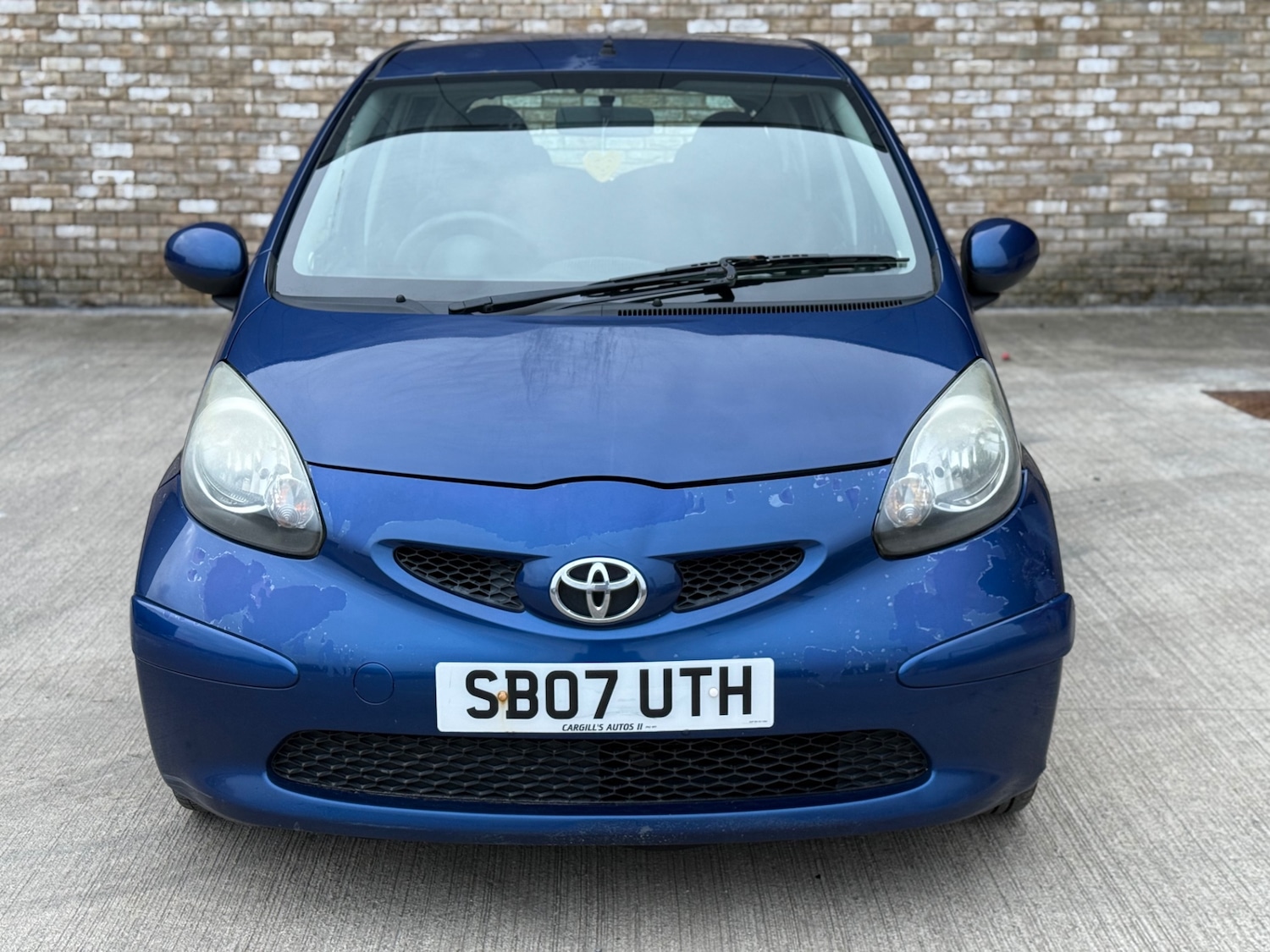 Used Toyota AYGO 2007 for sale - 77420716: Photo 4