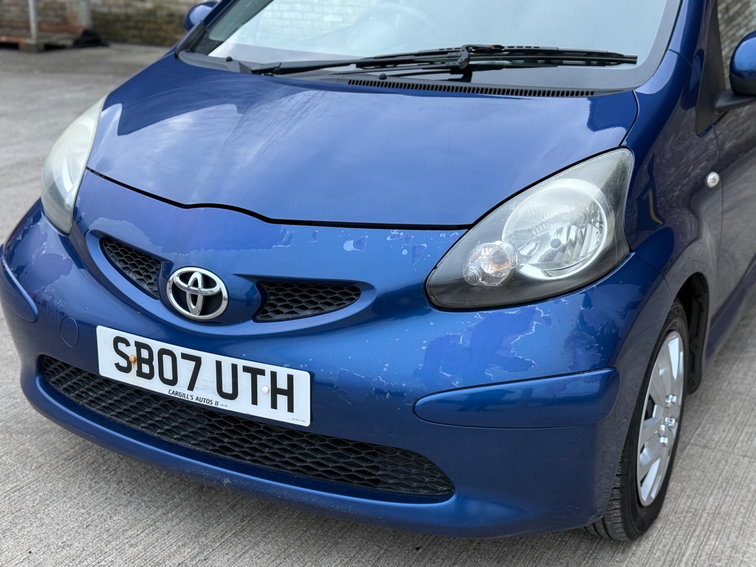 Used Toyota AYGO 2007 for sale - 77420716: Photo 5