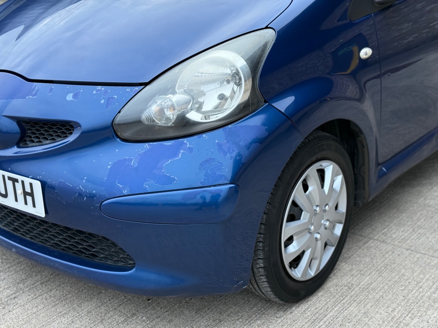 Used Toyota AYGO 2007 for sale - 77420716: Photo 7