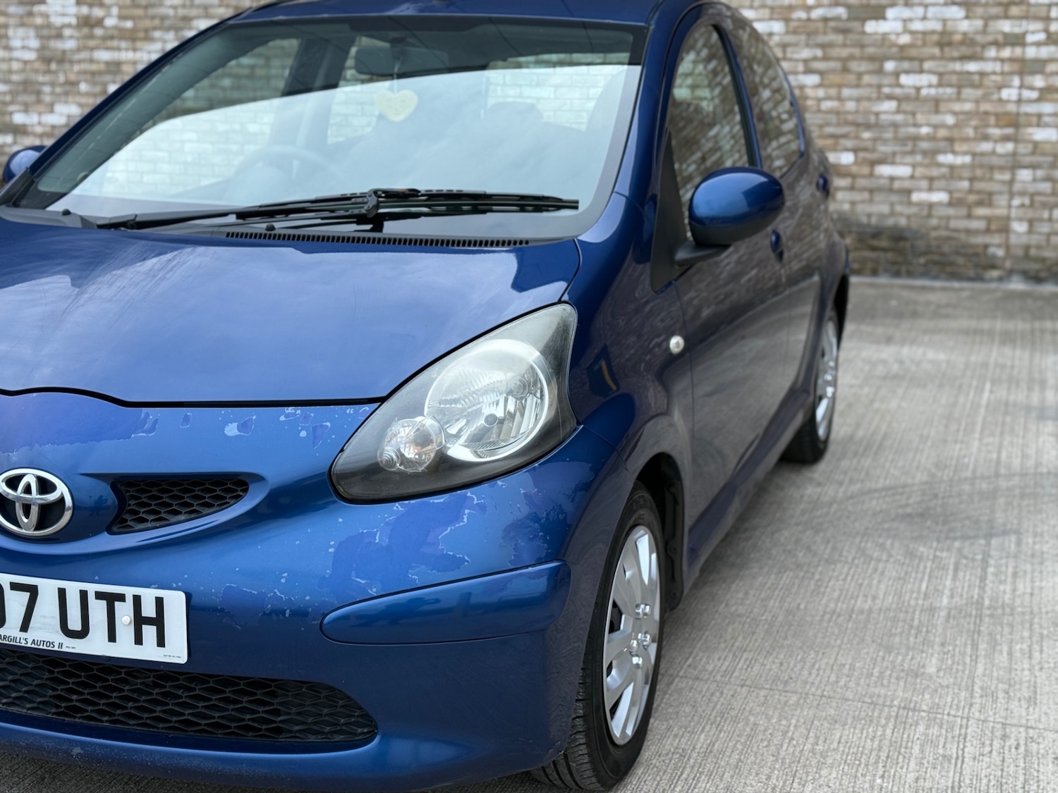 Used Toyota AYGO 2007 for sale - 77420716: Photo 8