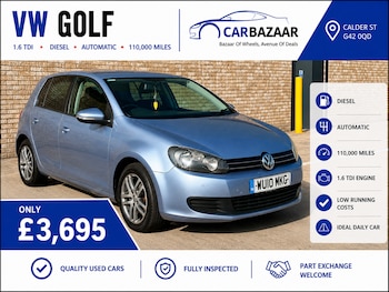 Used Volkswagen Golf 2010 for sale - 79191745: Photo